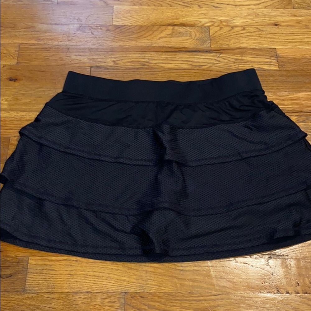 Tennis Skirt